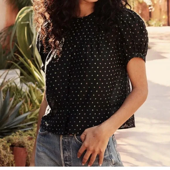 Doen Pirouette Top - Picture 2 of 4